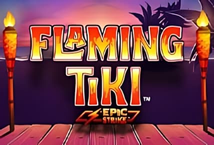 Flaming Tiki