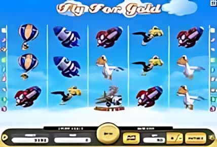 Fly for Gold img