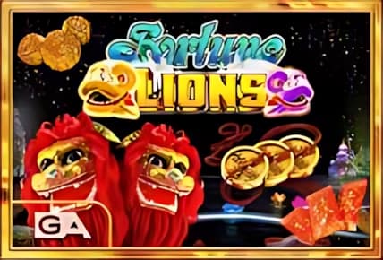 Fortune Lions img