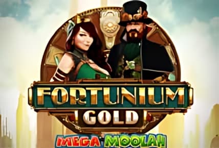 Fortunium Gold: Mega Moolah img