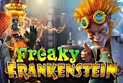 Freaky Frankenstein img