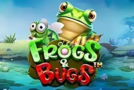 Frogs & Bugs img