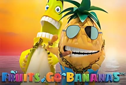 Fruits Go Bananas