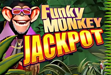 Funky Monkey Jackpot