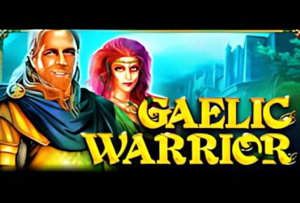 Gaelic Warrior (CT Gaming)