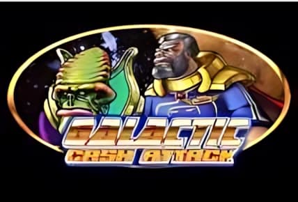 Galactic Cash Attack