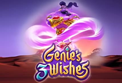 Genie&#8217;s 3 Wishes