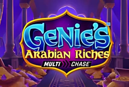 Genie&#8217;s Arabian Riches
