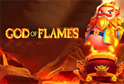 God of Flames img