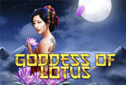 Goddess of Lotus img