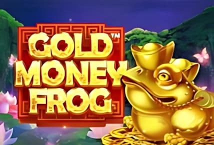 Gold Money Frog img