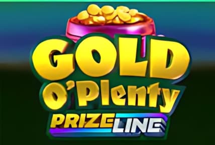 Gold &#8216;O Plenty Prize Lines