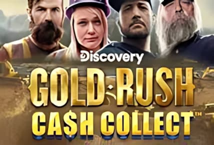 Gold Rush Cash Collect img