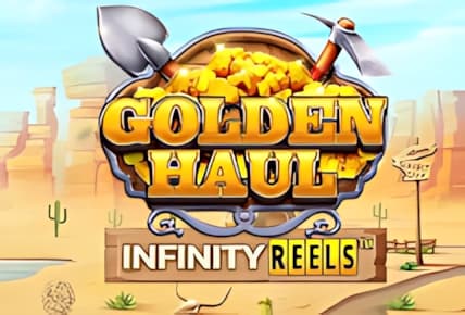 Golden Haul Infinity Reels
