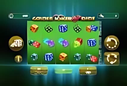 Golden Joker Dice img