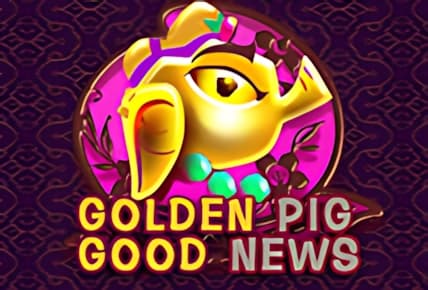 Golden Pig Good News img