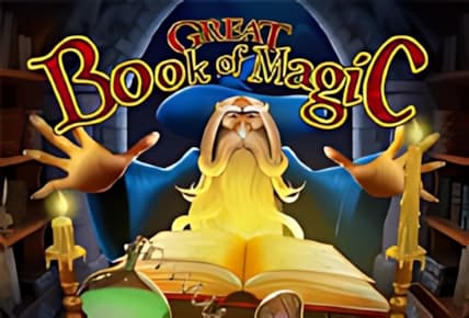 Great Book of Magic Deluxe img