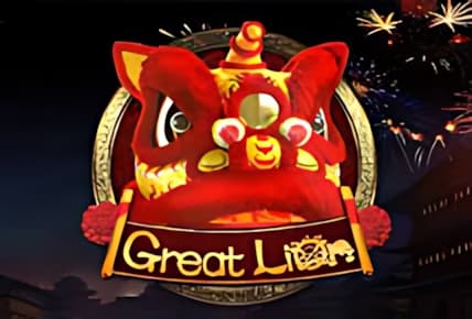 Great Lion (CQ9Gaming)