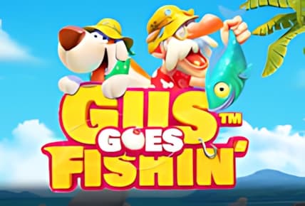 Gus Goes Fishin img