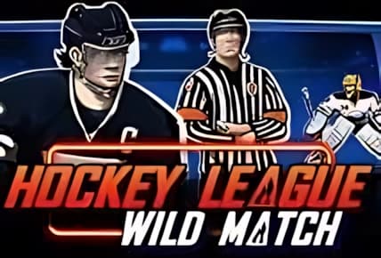 Hockey League Wild Match img