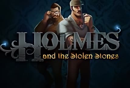 Holmes and the Stolen Stones img