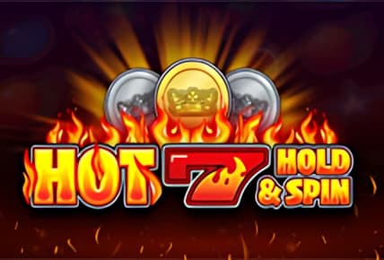 Hot 7 Hold & Spin img