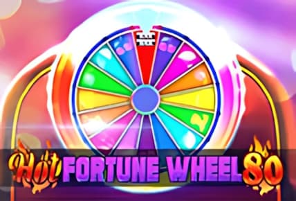 Hot Fortune Wheel 80