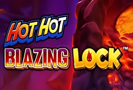 Hot Hot Blazing Lock img