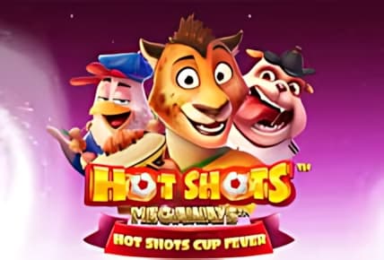 Hot Shots Megaways img