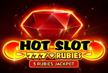 Hot Slot: 777 Rubies img