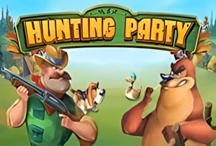 Hunting Party img