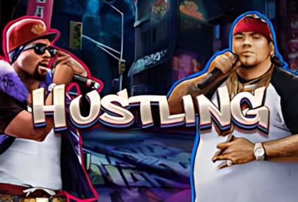 Hustling img