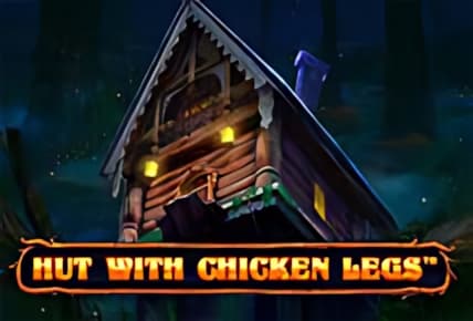 Hut With Chicken Legs img