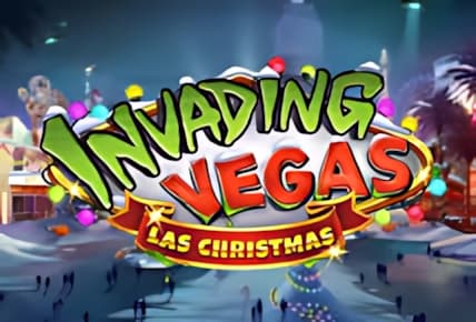Invading Vegas Las Christmas