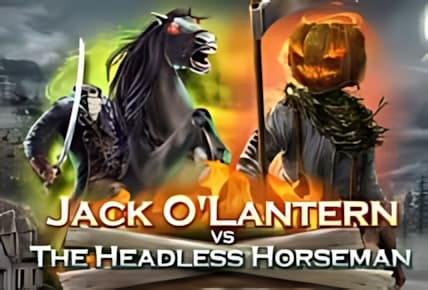 Jack o Lantern Vs the Headless Horseman img