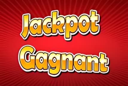 Jackpot Gagnant img