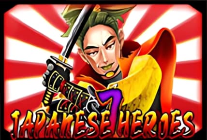 Japanese 7 Heroes img