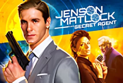 Jensen Matlock Gold Peacock img