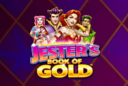 Jester’s Book of Gold img