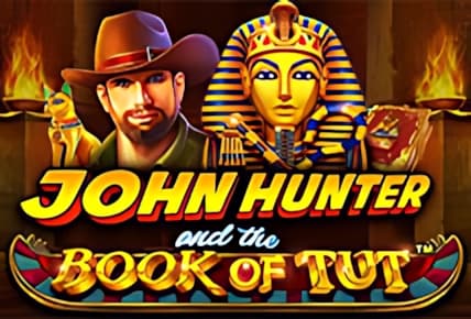 John Hunter and the Book of Tut img