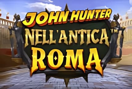 John Hunter nell&#8217;Antica Roma