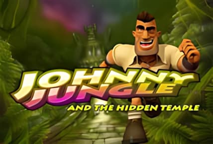 Johnny Jungle and the Hidden Temple img