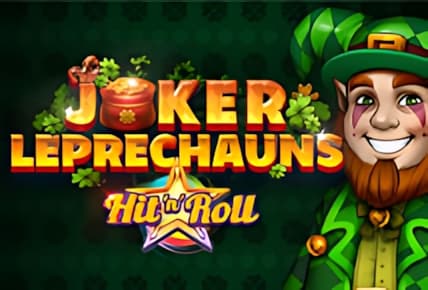 Joker Leprechauns Hit-N-Roll img