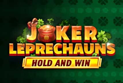 Joker Leprechauns Hold and Win img