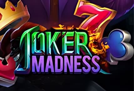 Joker Madness (EURASIAN Gaming) img