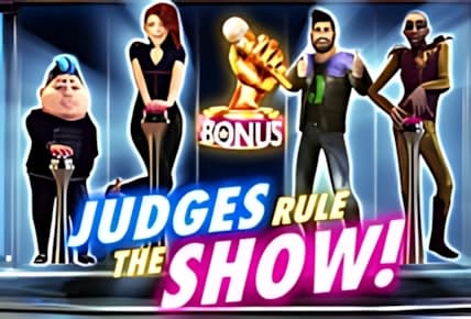 Judges Rule the Show img