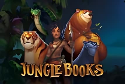 Jungle Books img