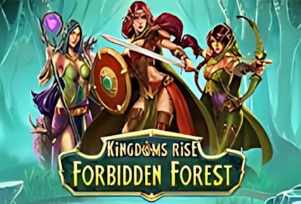Kingdoms Rise Forbidden Forest img