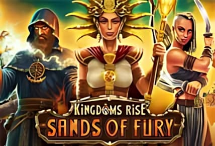 Kingdoms Rise Sands of Fury img