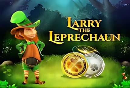 Larry the Leprechaun img
